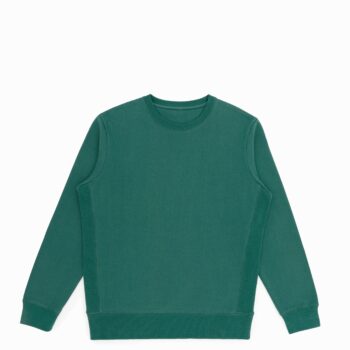 Bayberry Heavyweight Organic Brushed Crew