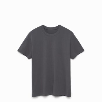 Slate Midweight Supima Tee