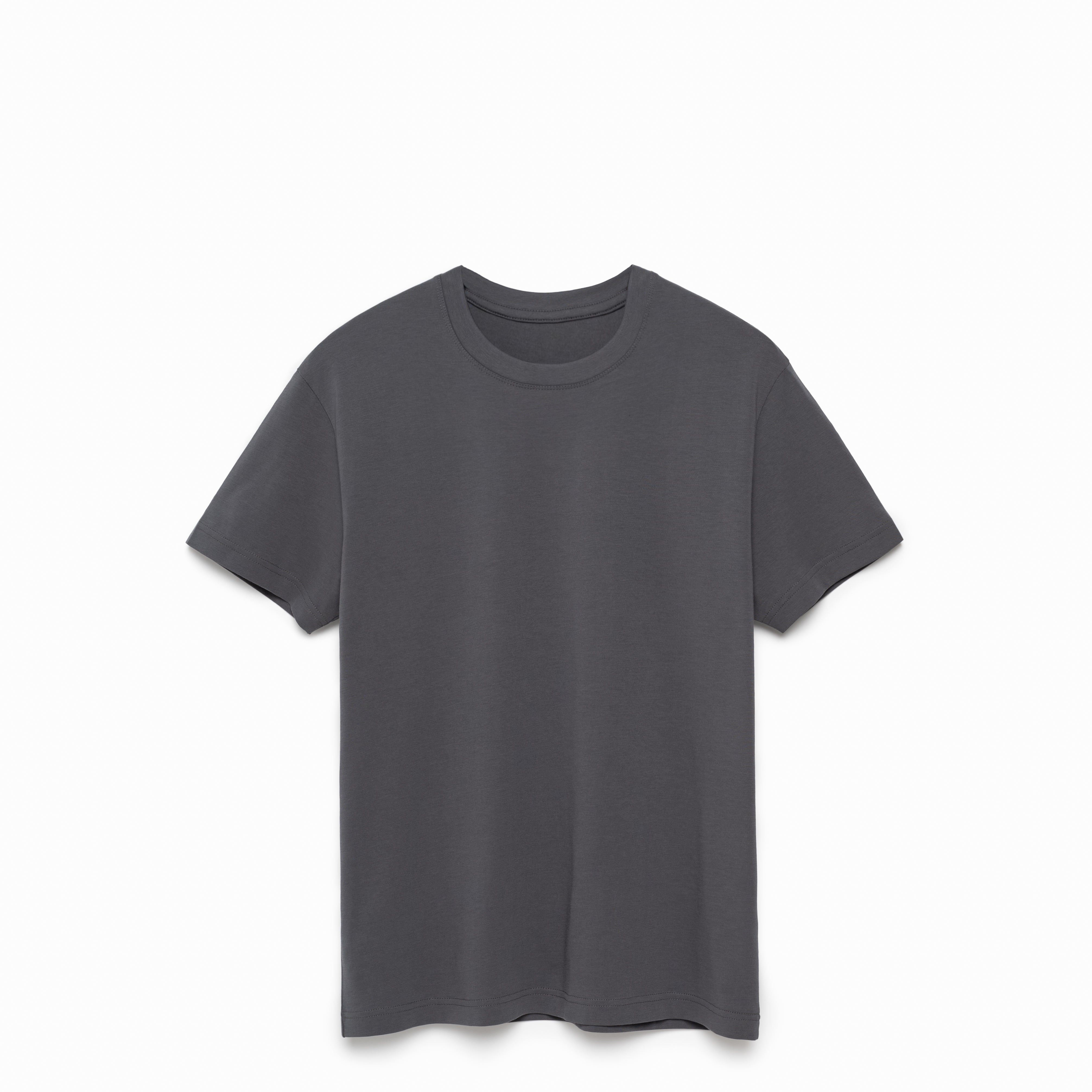 Slate Midweight Supima Tee